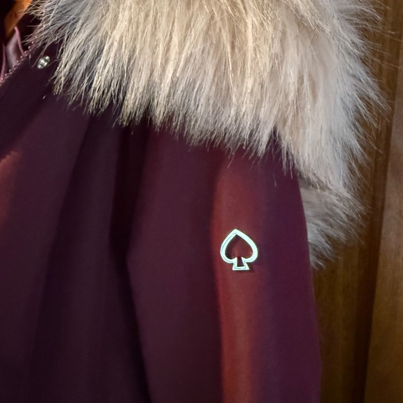 Kate Spade Down Jacket With Hood - Picture 7 of 13